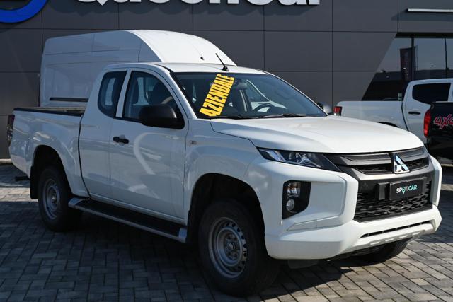 MITSUBISHI L200 usata, con Airbag Passeggero