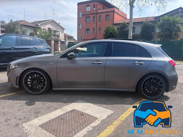 MERCEDES-BENZ A 35 AMG usata, con Airbag Passeggero