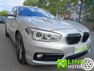 BMW 116 usata, con ESP