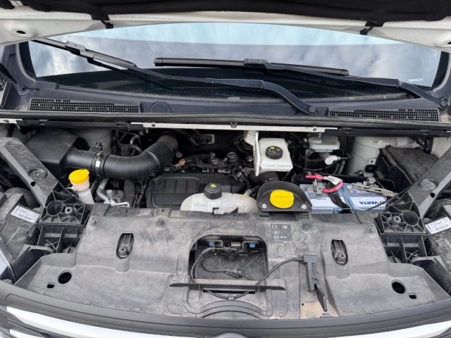 FIAT Talento usata, con MP3