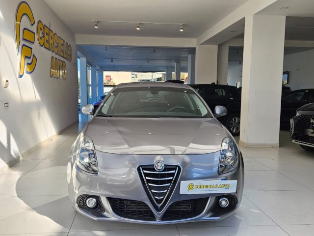 ALFA ROMEO Giulietta usata, con Antifurto