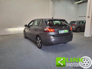 PEUGEOT 308 usata, con Cruise Control
