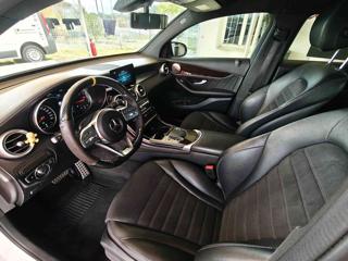 MERCEDES-BENZ GLC 220 usata, con Controllo trazione