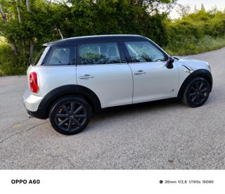 MINI Countryman usata, con Cerchi in lega