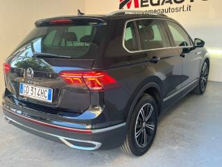 VOLKSWAGEN Tiguan usata, con Cerchi in lega