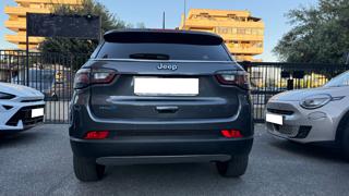 JEEP Compass usata, con Autoradio digitale