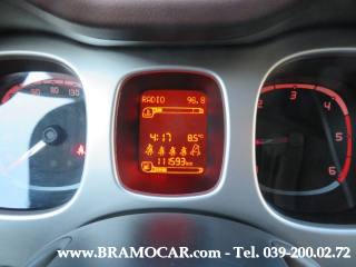 FIAT Panda Cross usata, con Fendinebbia