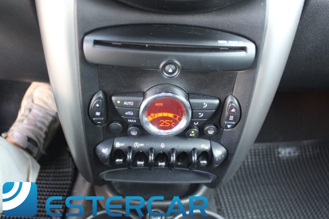 MINI Countryman usata, con Antifurto