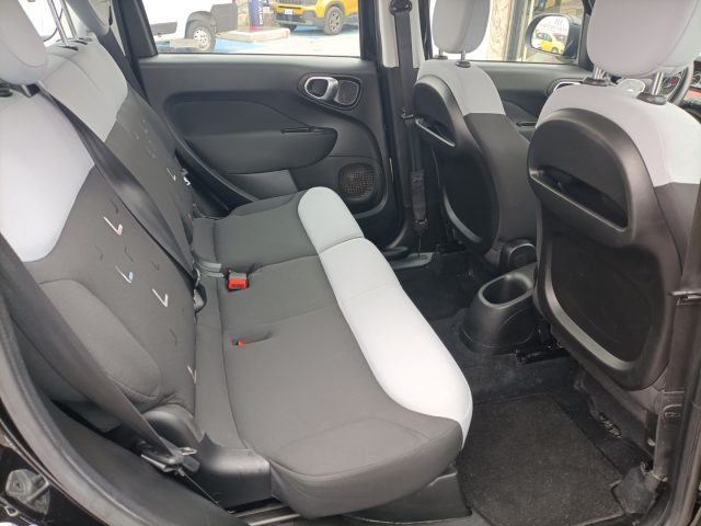 FIAT 500L usata, con Immobilizzatore elettronico