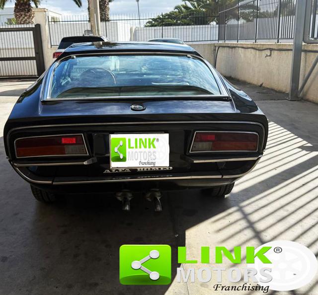 ALFA ROMEO Montreal usata 19