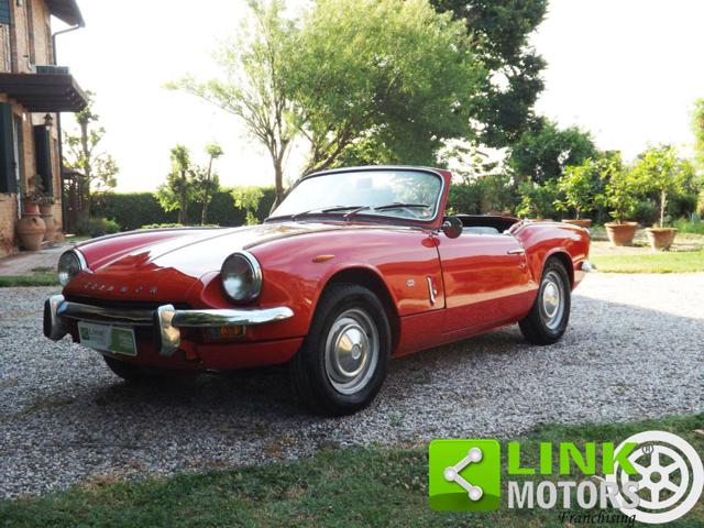 TRIUMPH Spitfire usata 75