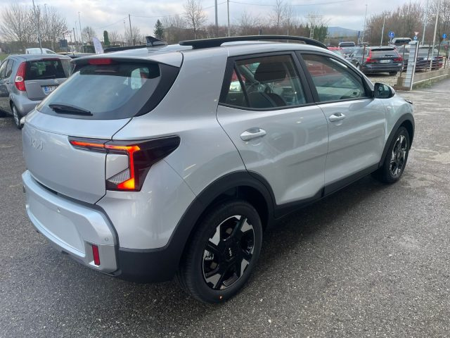 KIA Stonic usata, con Cruise Control