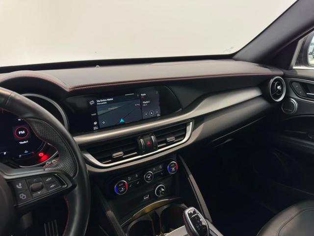 ALFA ROMEO Stelvio usata, con Climatizzatore
