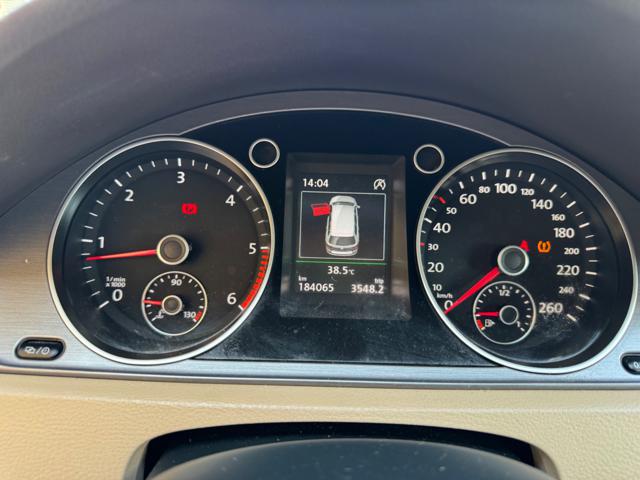 VOLKSWAGEN Passat usata, con Antifurto