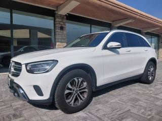 MERCEDES-BENZ GLC 220 usata, con Autoradio
