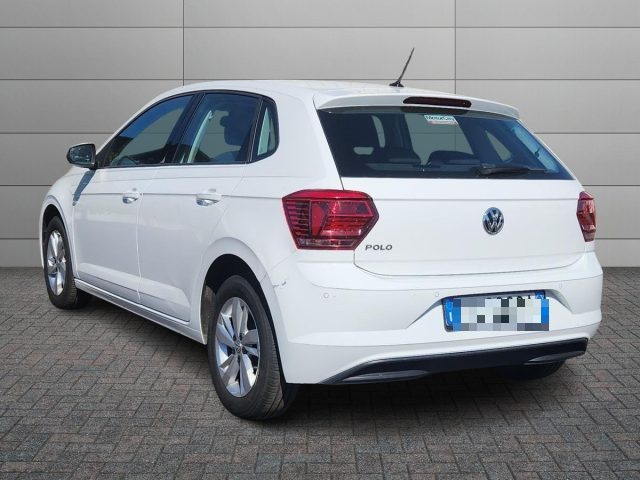 VOLKSWAGEN Polo usata, con Airbag Passeggero