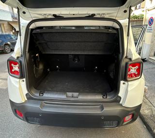JEEP Renegade usata, con ESP