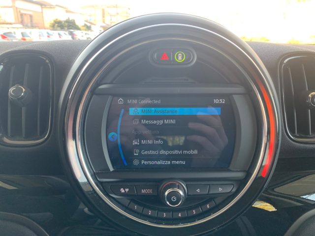 MINI Countryman usata, con Vivavoce