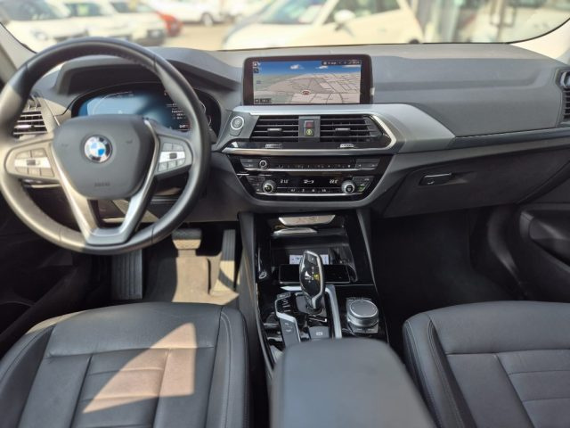 BMW X3 usata, con Controllo trazione