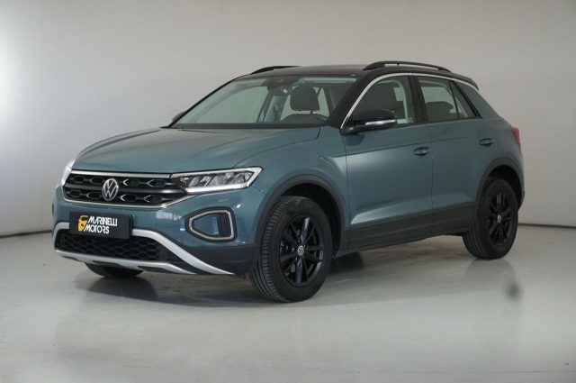 VOLKSWAGEN T-Roc usata, con Controllo elettronico della corsia