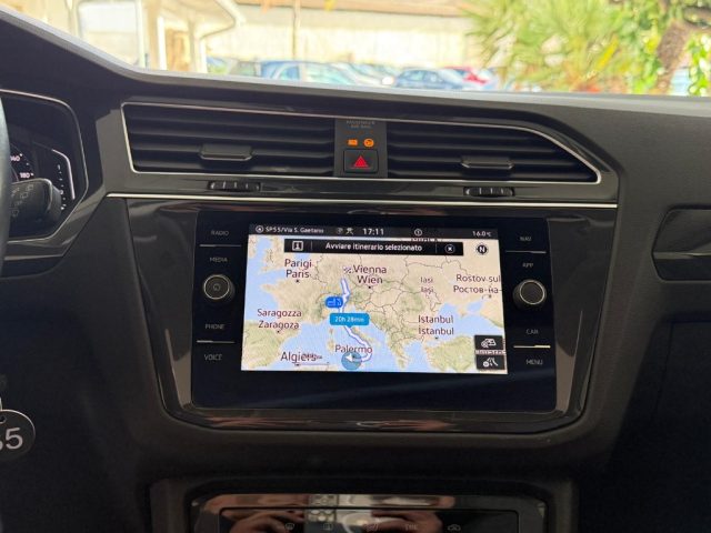 VOLKSWAGEN Tiguan usata, con Immobilizzatore elettronico