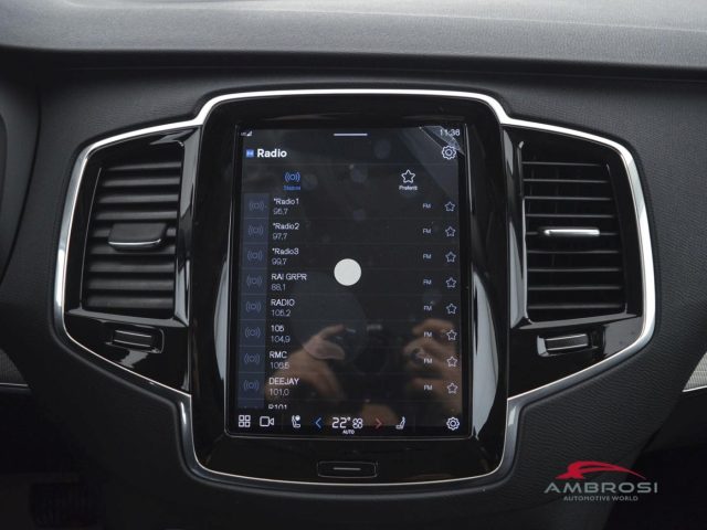 VOLVO XC90 usata 12