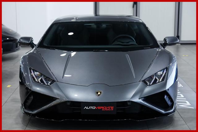 LAMBORGHINI Huracan usata, con Cerchi in lega