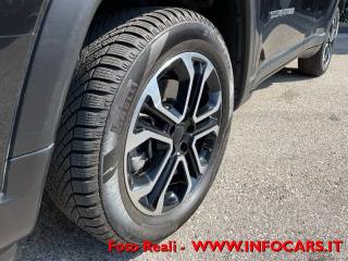JEEP Compass usata, con USB