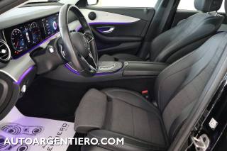 MERCEDES-BENZ E 200 usata, con Autoradio