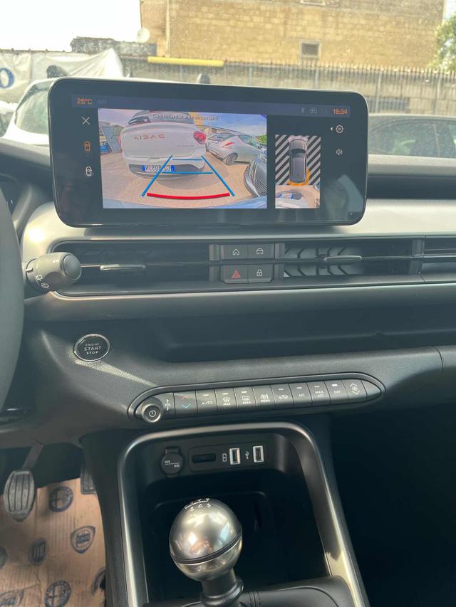 JEEP Avenger usata, con Autoradio
