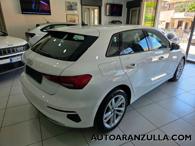 AUDI A3 usata, con Airbag Passeggero