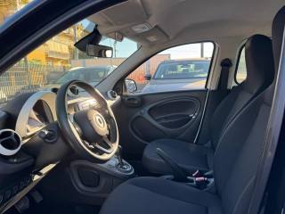 SMART ForFour usata, con Boardcomputer