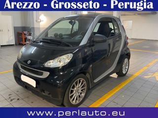SMART ForTwo 1000 52 kW coupé passion