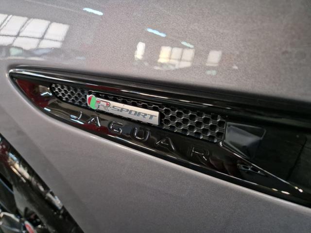 JAGUAR F-Pace usata, con Cronologia tagliandi