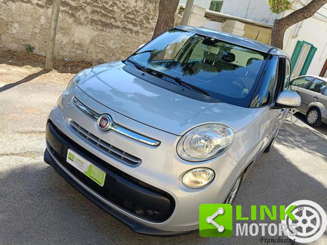 FIAT 500L usata, con Filtro antiparticolato