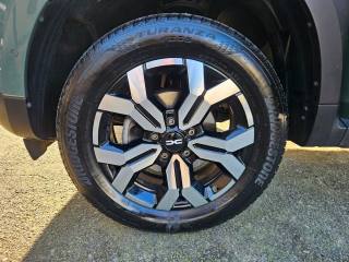 DACIA Duster usata, con Sensori di parcheggio posteriori