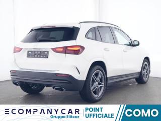 MERCEDES-BENZ GLA 200 usata, con Airbag Passeggero