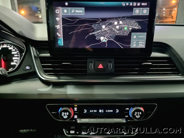 AUDI Q5 usata, con Cruise Control