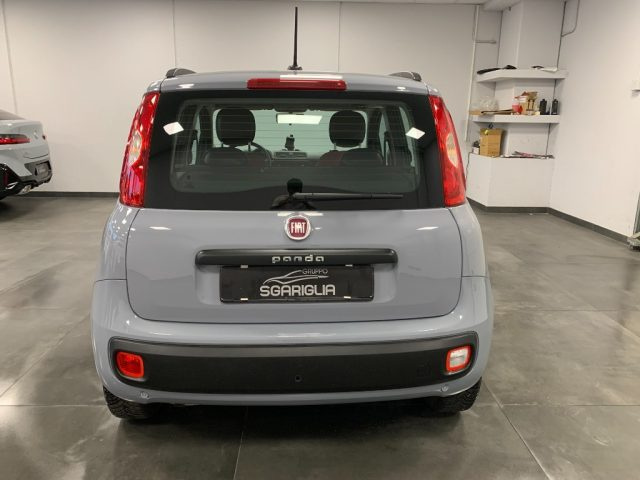 FIAT Panda usata, con Autoradio