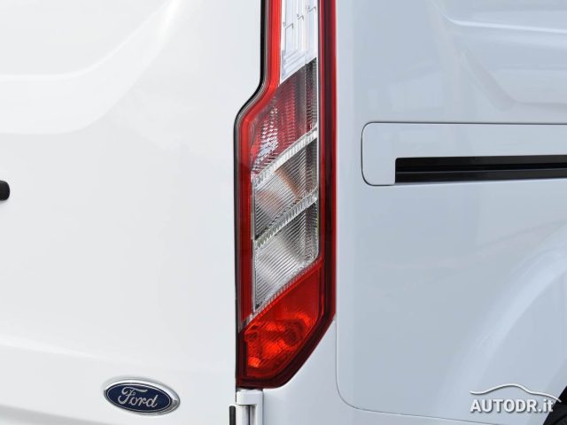 FORD Transit Custom usata 42