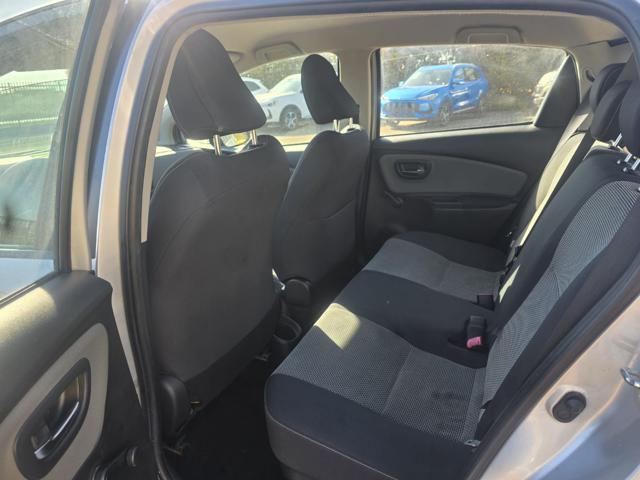 TOYOTA Yaris usata, con Immobilizzatore elettronico