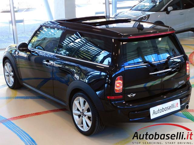 MINI Clubman usata, con Bluetooth