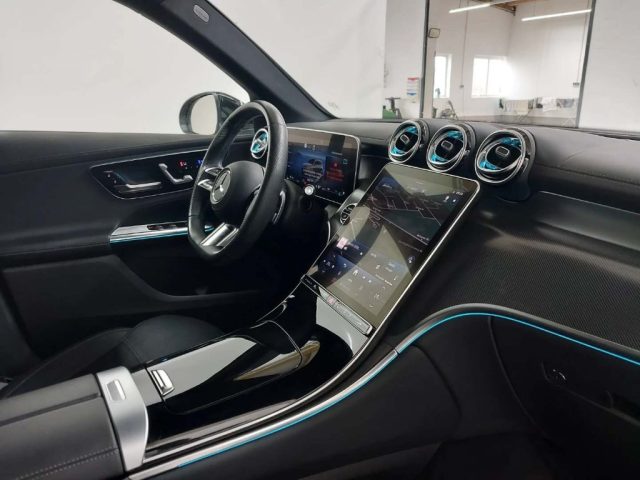 MERCEDES-BENZ GLC 220 usata, con Airbag laterali