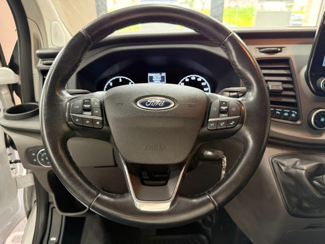 FORD Transit Custom usata, con Controllo vocale