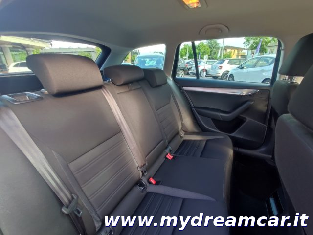 SKODA Octavia usata, con ESP