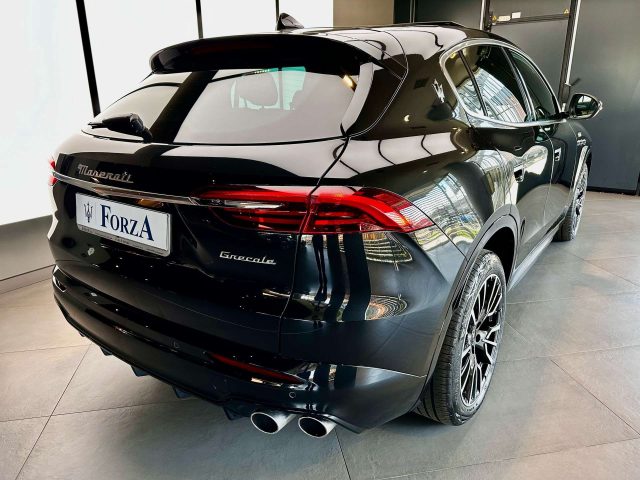 MASERATI Grecale usata, con Autoradio