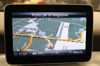 MERCEDES-BENZ CLA 200 usata, con Servosterzo