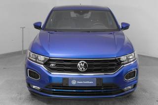VOLKSWAGEN T-Roc usata, con Airbag