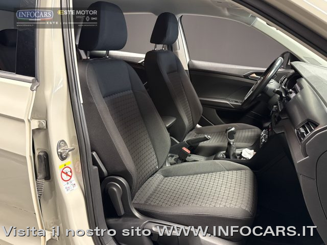 VOLKSWAGEN T-Cross usata, con Autoradio
