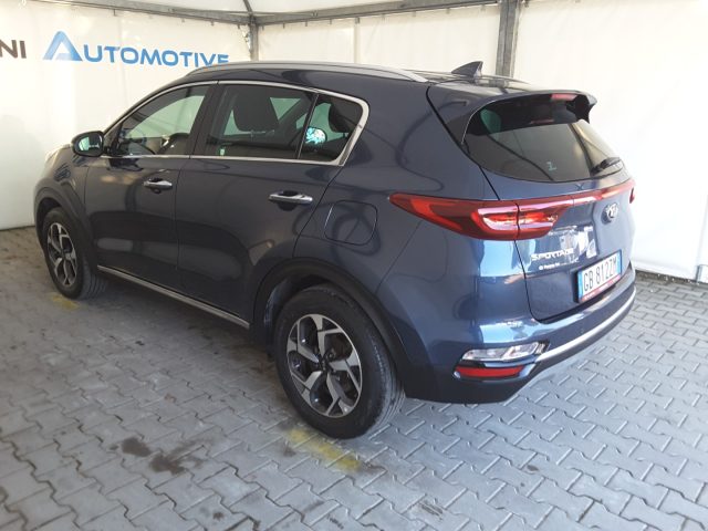 KIA Sportage usata, con ESP